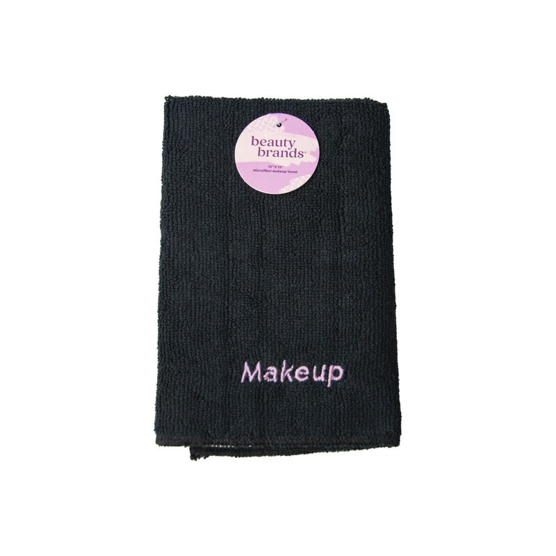 Beauty Brands Microfiber Makeup Towel image number 0