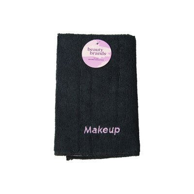 Beauty Brands Microfiber Makeup Towel