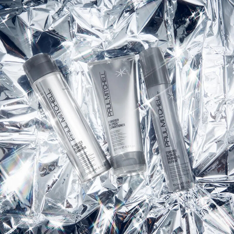 Paul Mitchell Forever Blonde Dramatic Repair image number 3