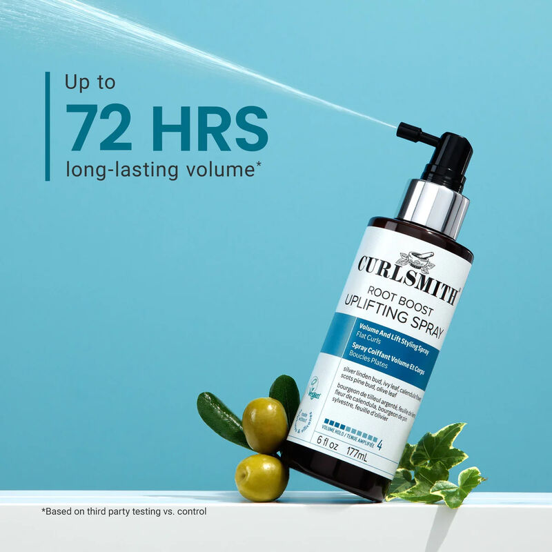 Curlsmith Root Boost Uplifting Spray image number 3