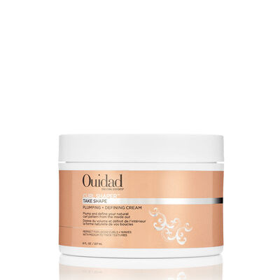 Ouidad Curl Shaper Take Shape Plumping + Defining Cream