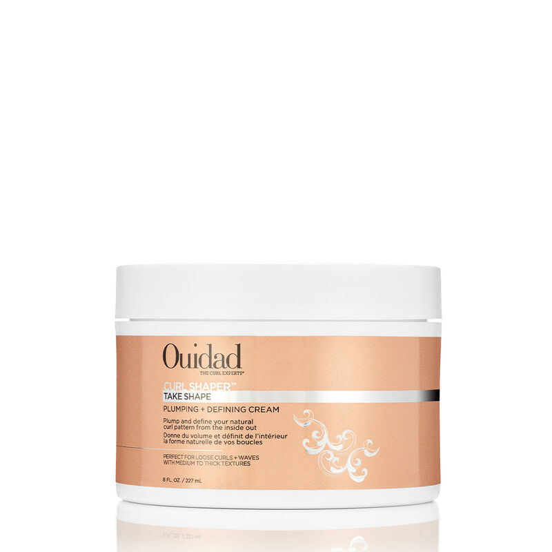 Ouidad Curl Shaper Take Shape Plumping + Defining Cream image number 0