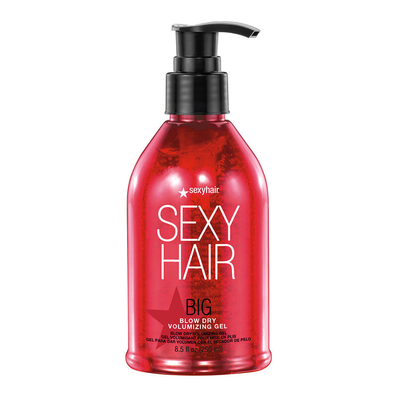 Sexy Hair Big Sexy Hair Blow Dry Volumizing Gel image number 0