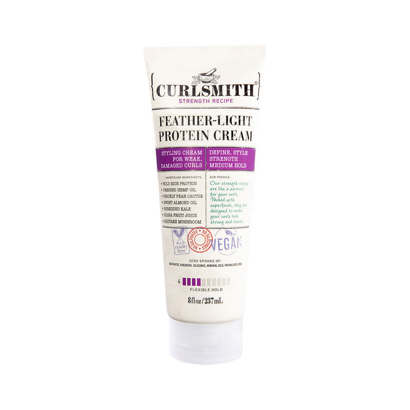 Curlsmith Feather-Light Protein Cream image number 0