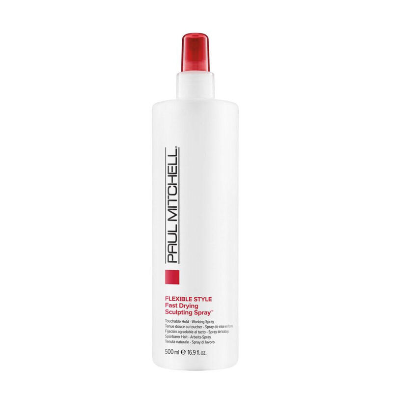 Paul Mitchell Fast Drying Sculpting Spray image number 0