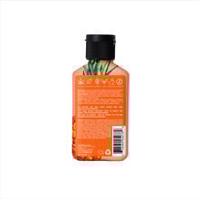 Hempz Mini Sweet Pineapple & Honey Melon Herbal Shampoo