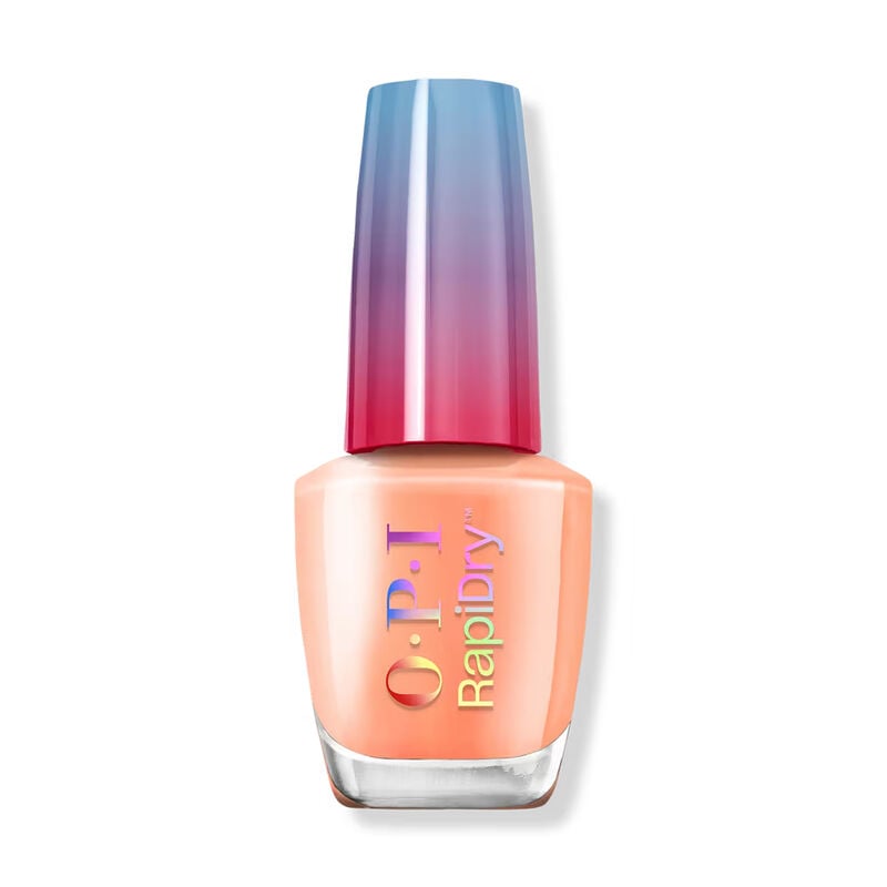 OPI RapiDry Quick-Dry Lacquer - Within Peach image number 0
