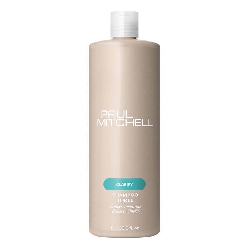 Paul Mitchell Clarifying Shampoo Three image number 0