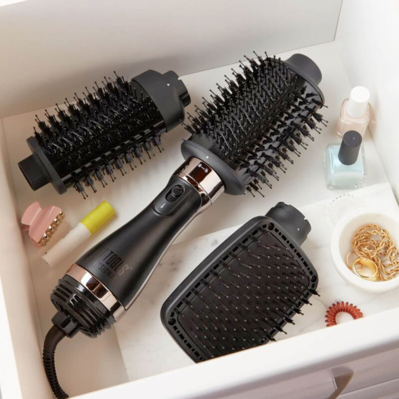 Hot Tools Black Gold One-Step Volumizer image number 3