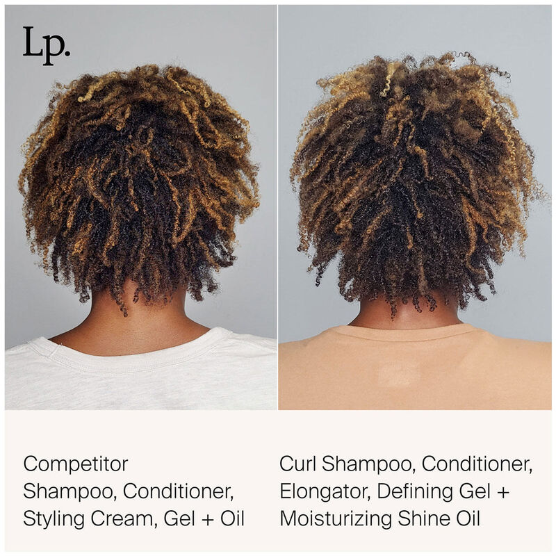 Living Proof Curl Moisturizing Shine Oil image number 4