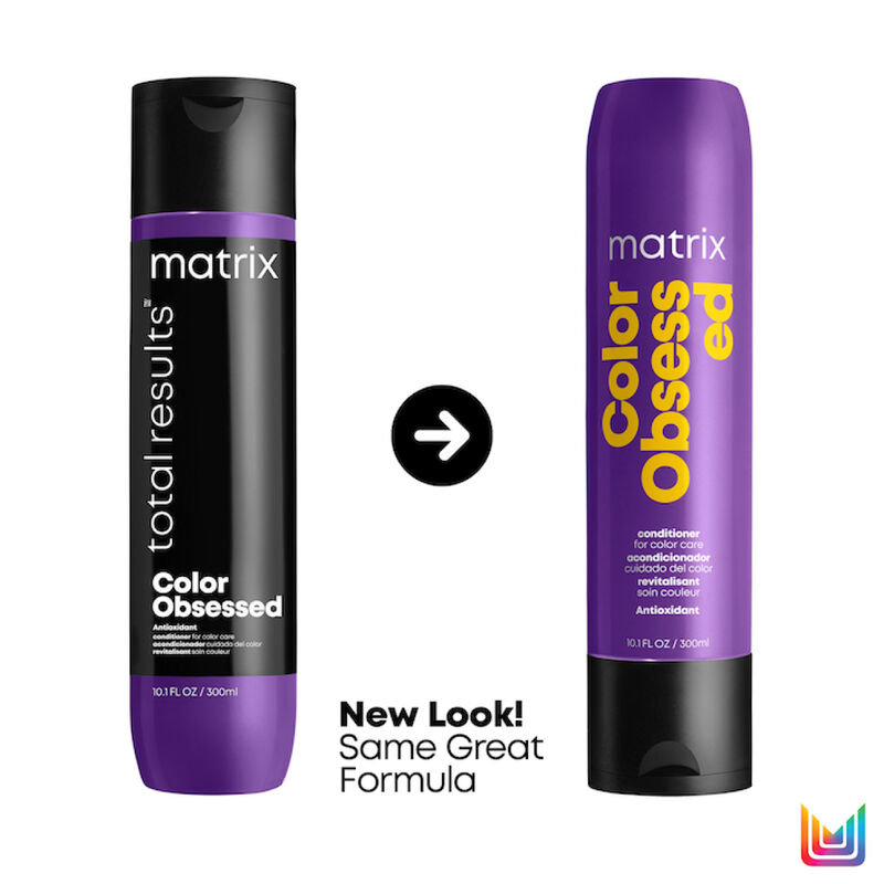 Matrix Total Results Color Obsessed Conditioner image number 4