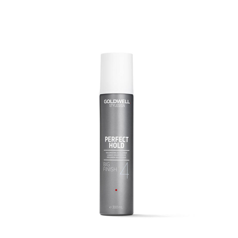 Goldwell StyleSign Perfect Hold Big Finish Volumizing Hair Spray image number 0