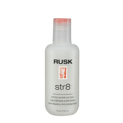 RUSK Designer Collection Str8 Anti-Frizz And Anti-Curl Lotion