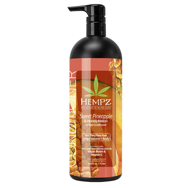 Hempz Sweet Pineapple & Honey Melon Herbal Conditioner image number 0