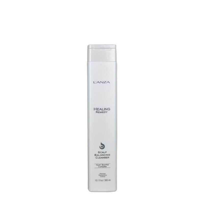 LANZA Healing Remedy Scalp Balancing Cleanser image number 0