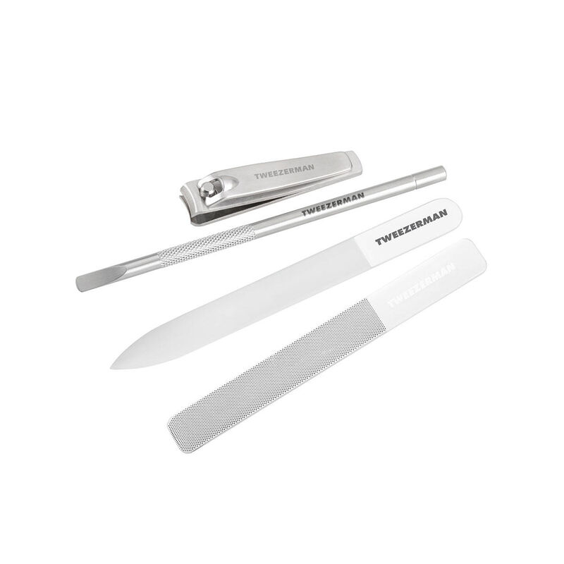 Tweezerman Glass Manicure Set image number 0