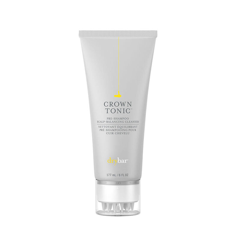 Drybar Crown Tonic Pre-Shampoo Scalp-Balancing Cleanser image number 0