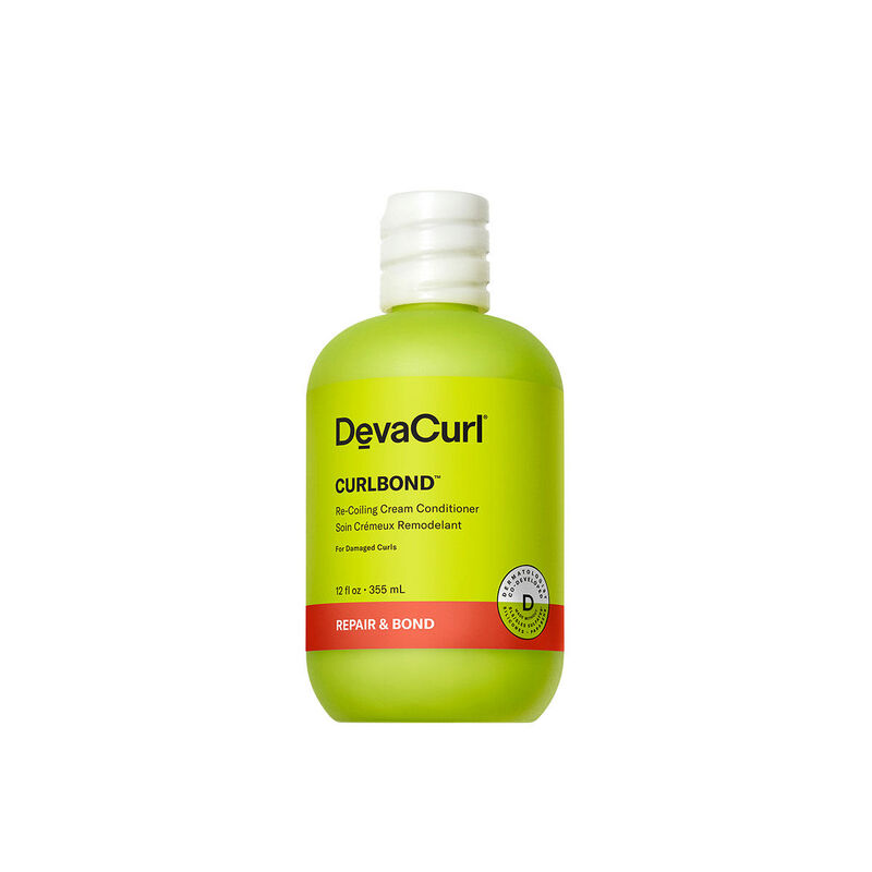 DevaCurl CURLBOND  Re-Coiling Cream Conditioner image number 0