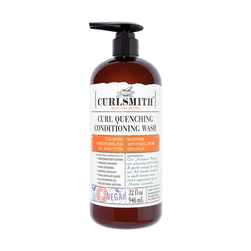 Curlsmith Curl Quenching Conditioning Wash image number 0