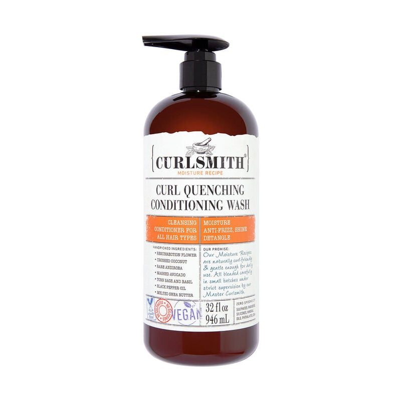 Curlsmith Curl Quenching Conditioning Wash image number 1