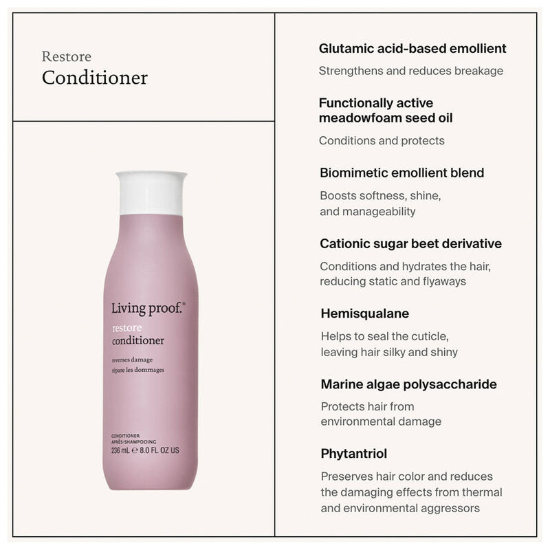 Living Proof Restore Conditioner image number 6