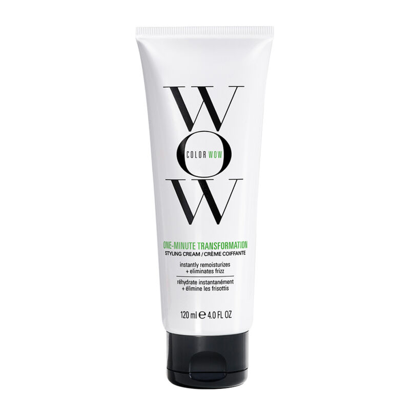 Color Wow One Minute Transformation Anti Frizz Styling Cream image number 0