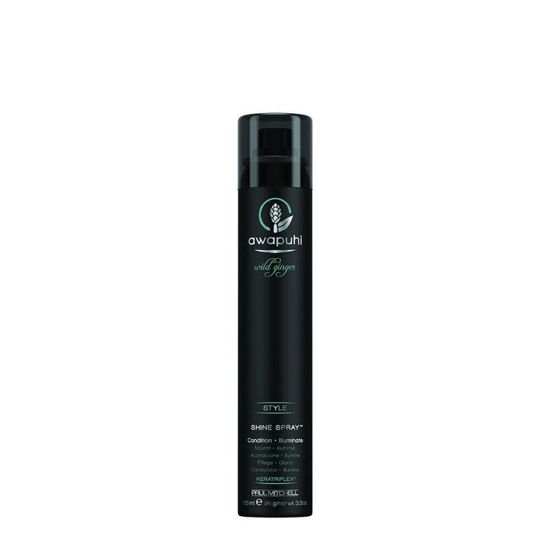 Paul Mitchell Awapuhi Wild Ginger Shine Spray image number 0
