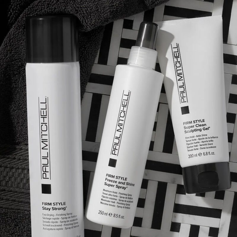 Paul Mitchell Stay Strong Hold Hairspray image number 3