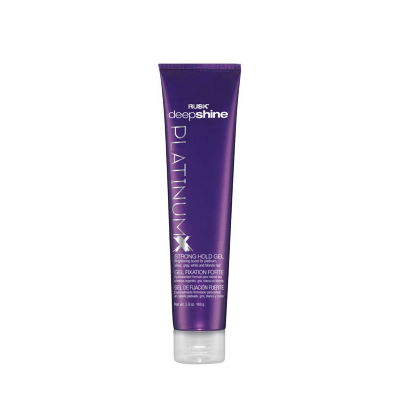 Rusk Deepshine PlatinumX Gel image number 0