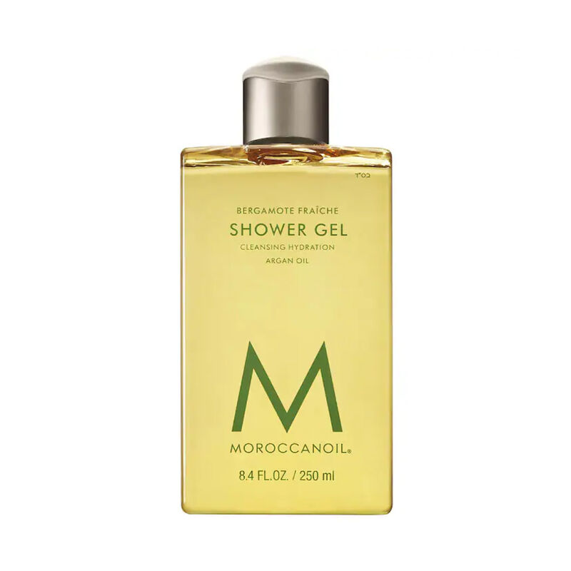 Moroccanoil Shower Gel Bergamote Fraîche image number 0