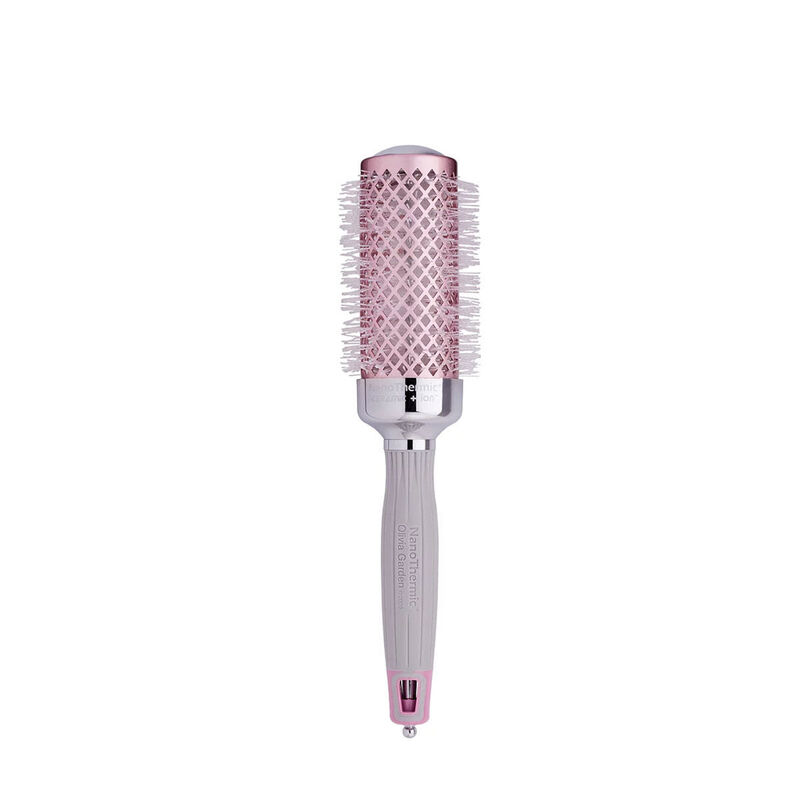 Olivia Garden Pink Collection Thermal Brush image number 0