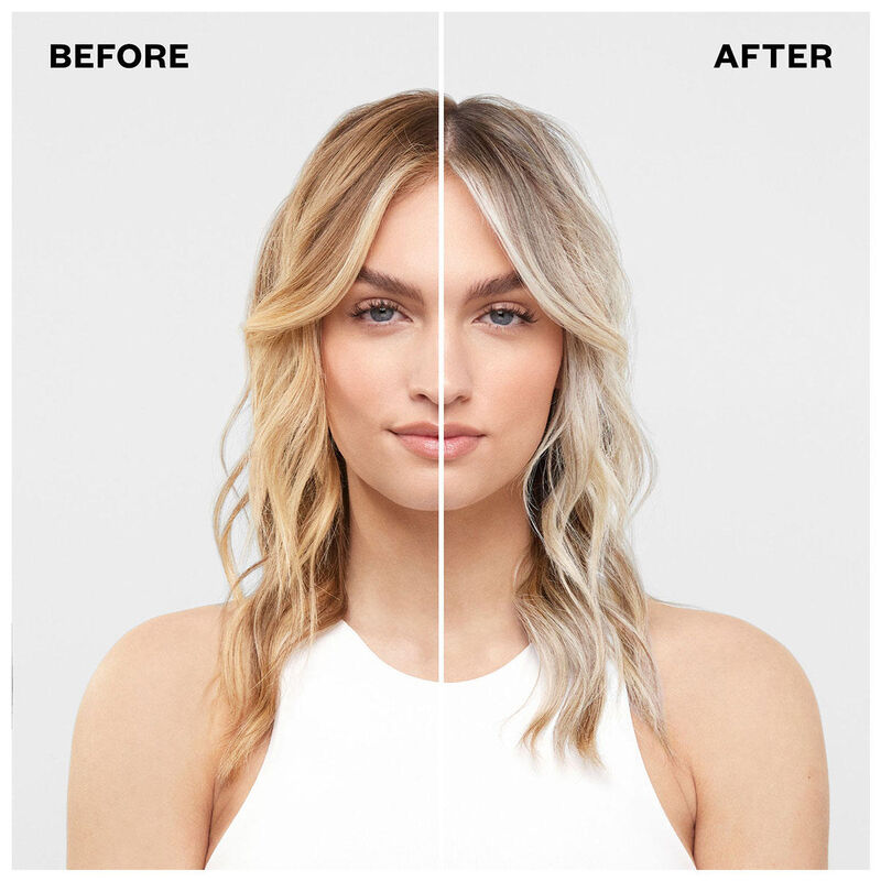 IGK L.A. Blonde Toning Leave-In Spray image number 2
