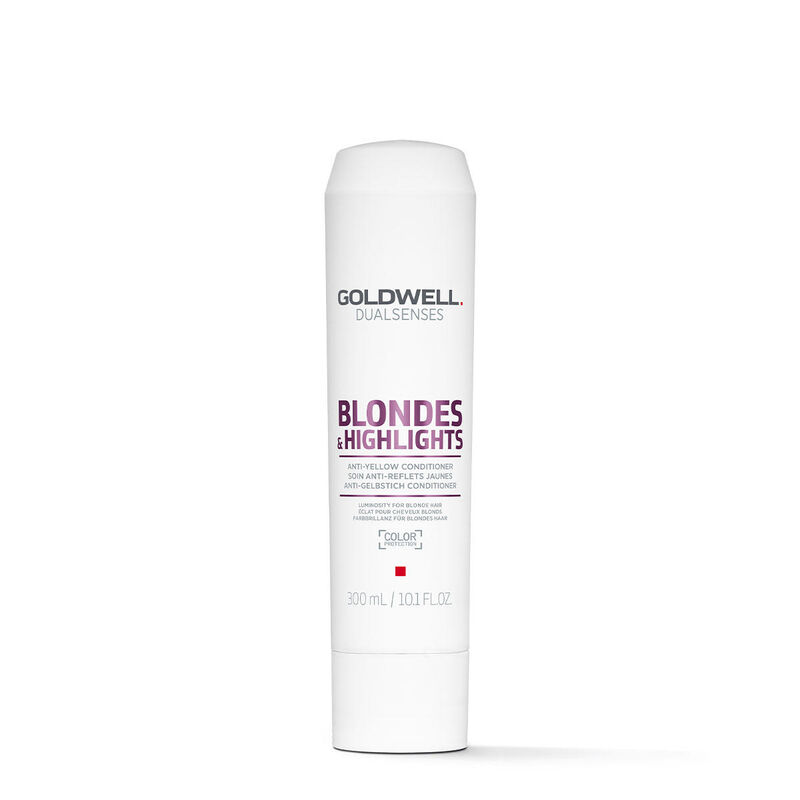 Goldwell Dualsenses Blondes & Highlights Anti-Yellow Conditioner image number 0