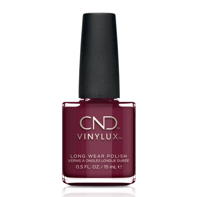 CND Vinylux Weekly Polish - Reds image number 0