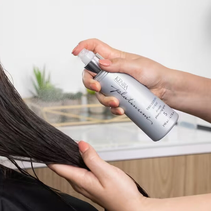 Kenra Platinum Thickening Spray 5 image number 4