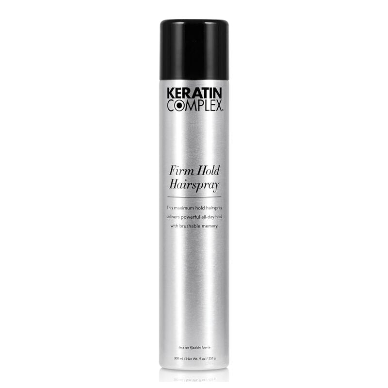 Keratin Complex Firm Hold Hairspray image number 0