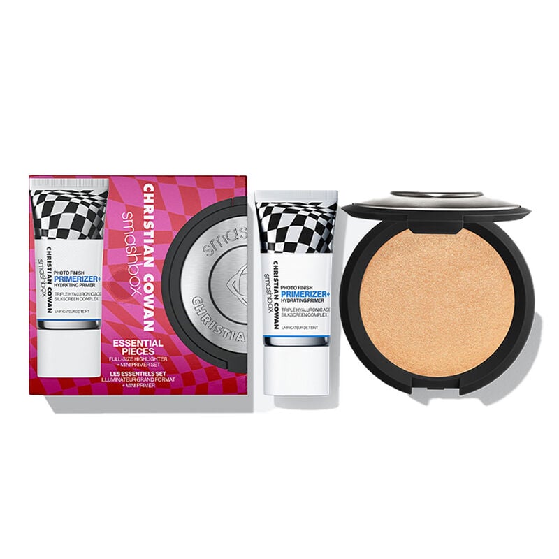 Smashbox Essential Pieces: Becca Hydrate + Glow Kit image number 0