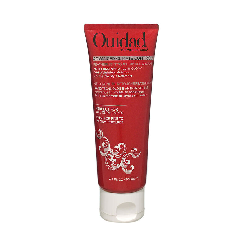 Ouidad Advanced Climate Control Featherlight Touch-Up Gel Cream image number 1