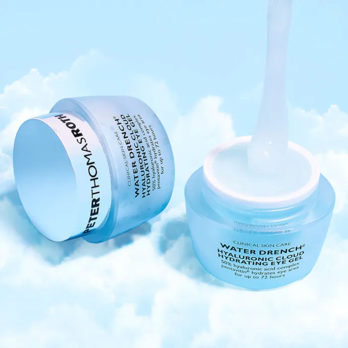 Peter Thomas Roth Water Drench Hyaluronic Cloud Eye Gel