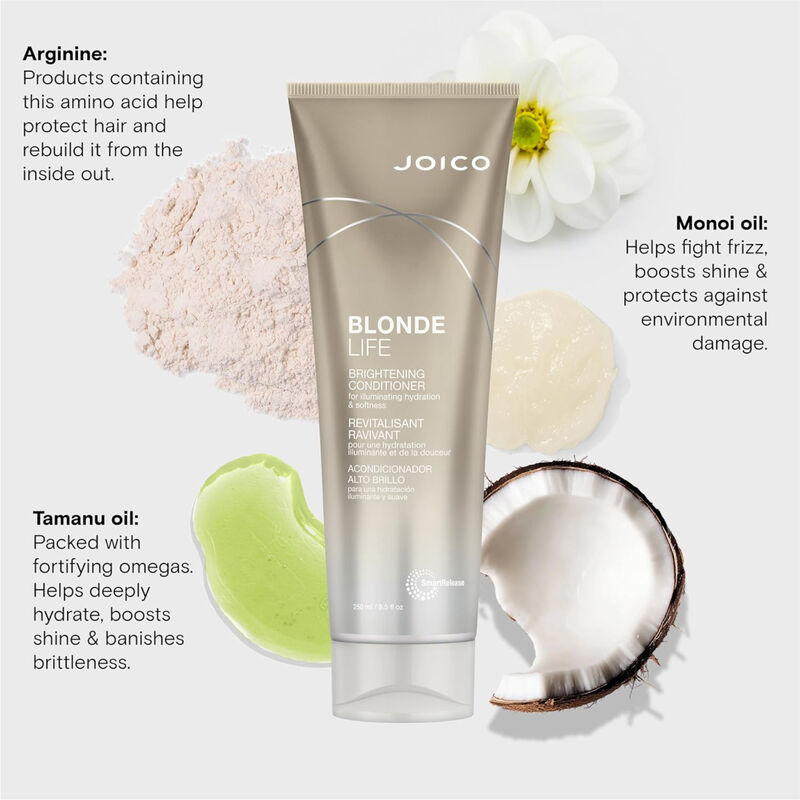 Joico Blonde Life Brightening Conditioner image number 2