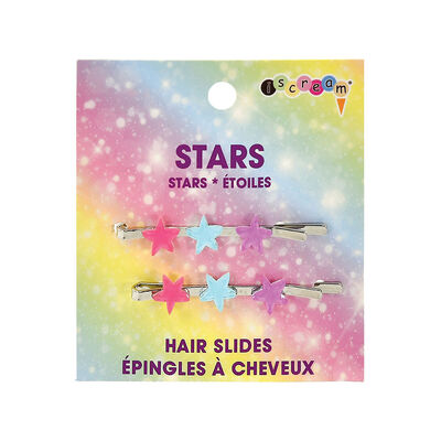 iscream Stars Hair Slides