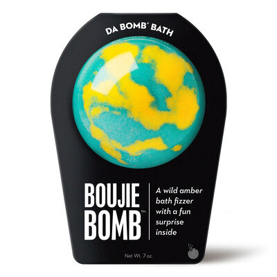 Da Bomb Bath Boujie Bath Bomb