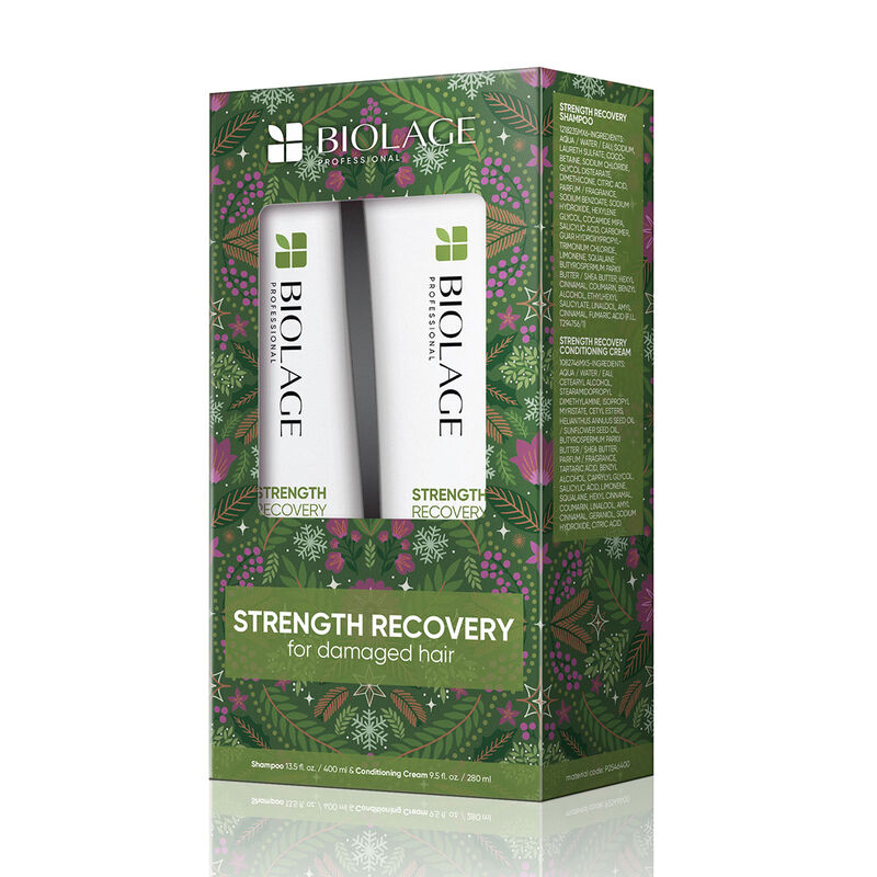 Biolage Strength Recovery Duo image number 0