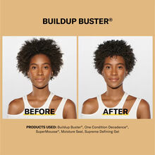 DevaCurl BUILDUP BUSTER® Gentle Clarifying Cleanser