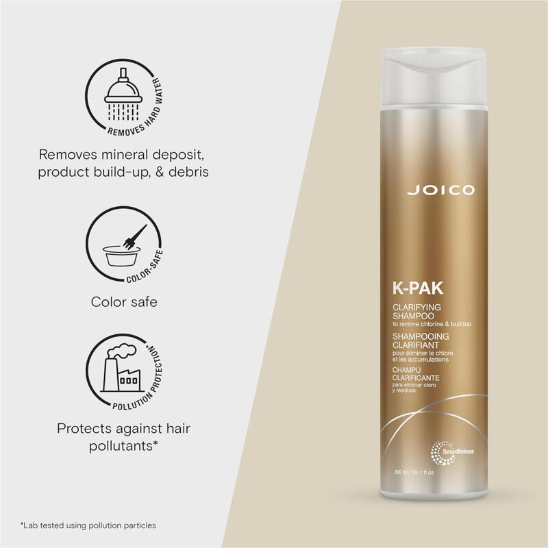 Joico K-PAK Shampoo image number 3