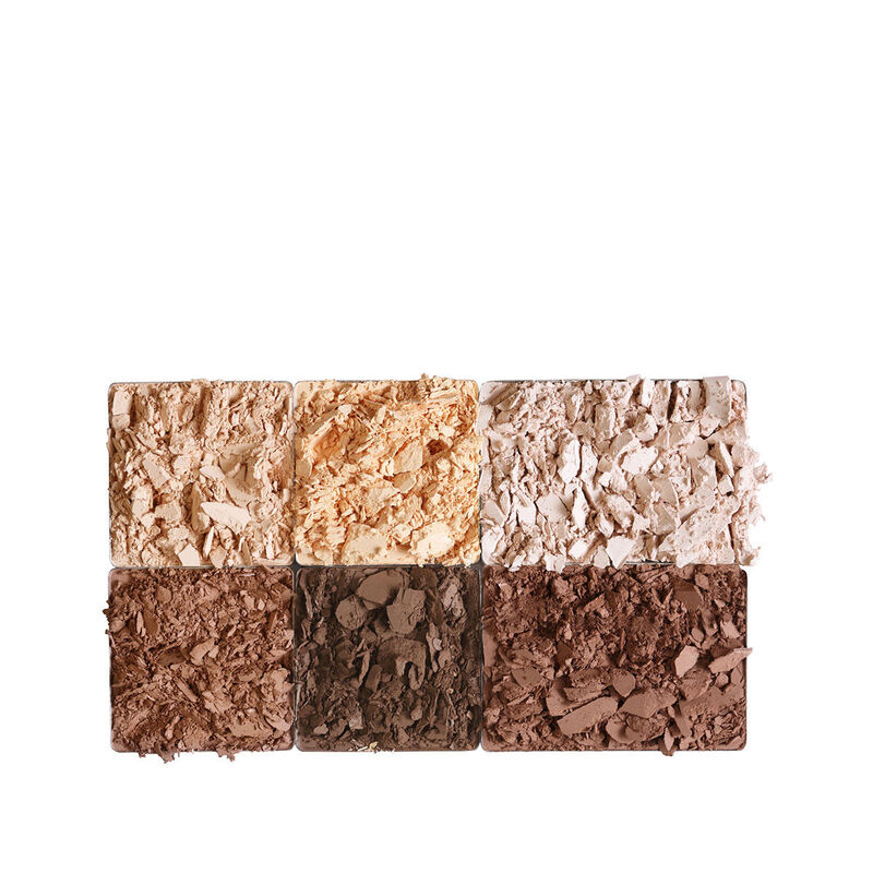 Lorac Pro Contour Palette and Pro Contour Brush image number 1
