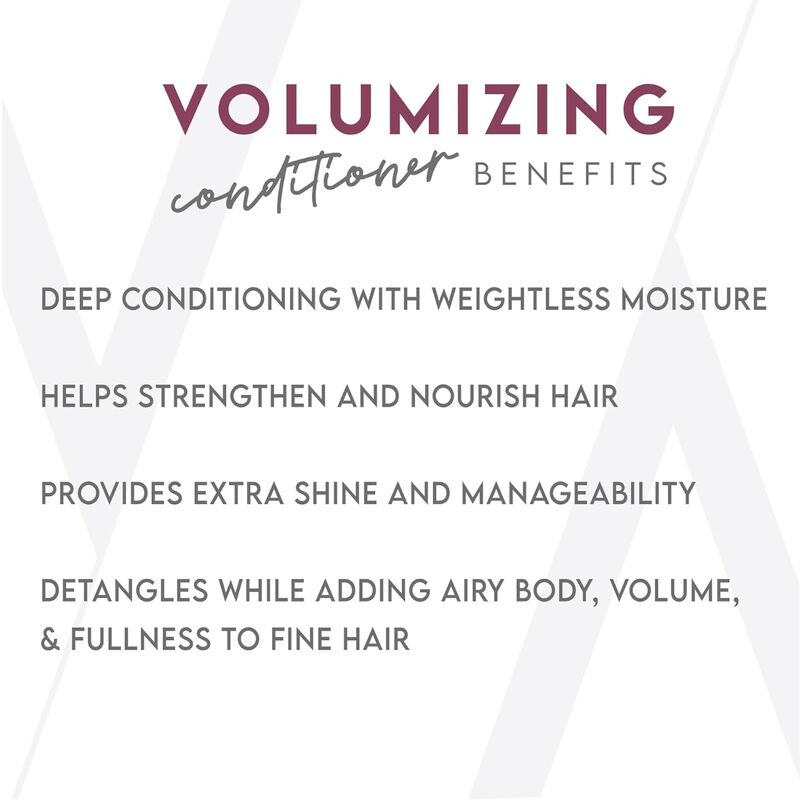 Aluram Volumizing Conditioner image number 1