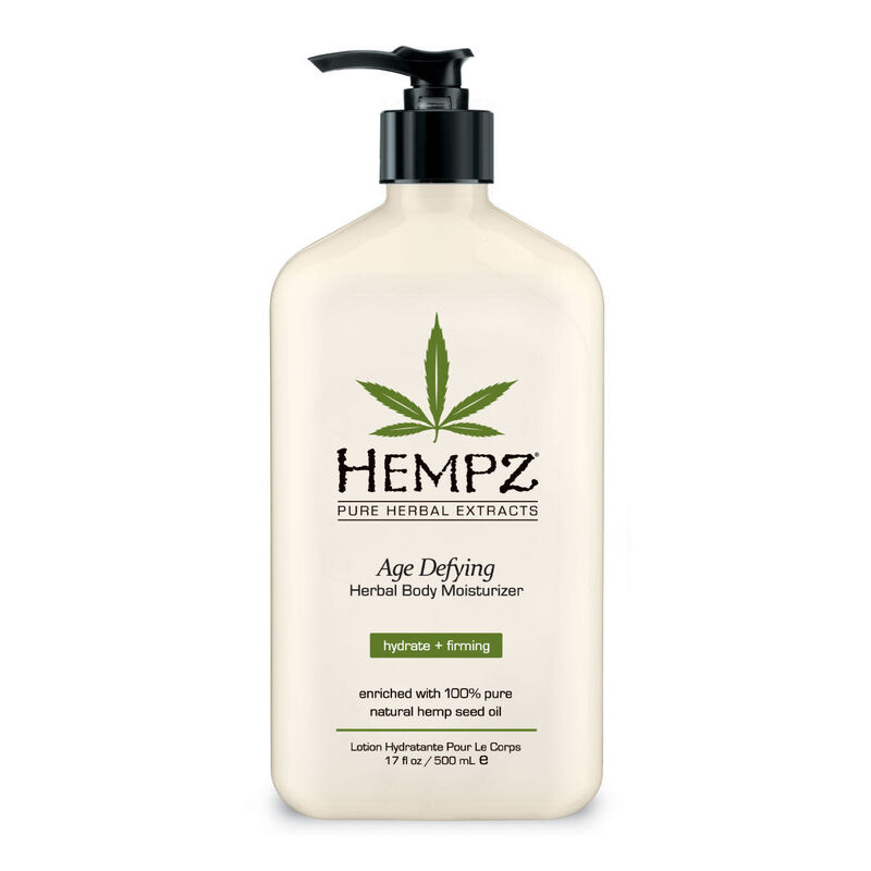 Hempz Age Defying Herbal Moisturizer - Vanilla Musk image number 0