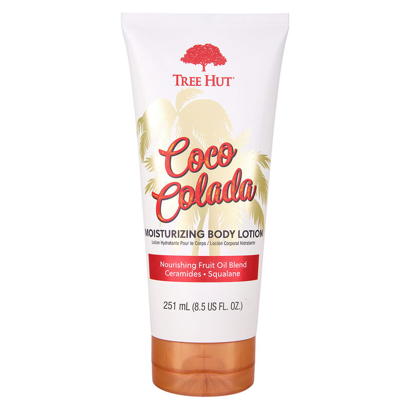 Tree Hut Coco Colada Moisturizing Body Lotion image number 0