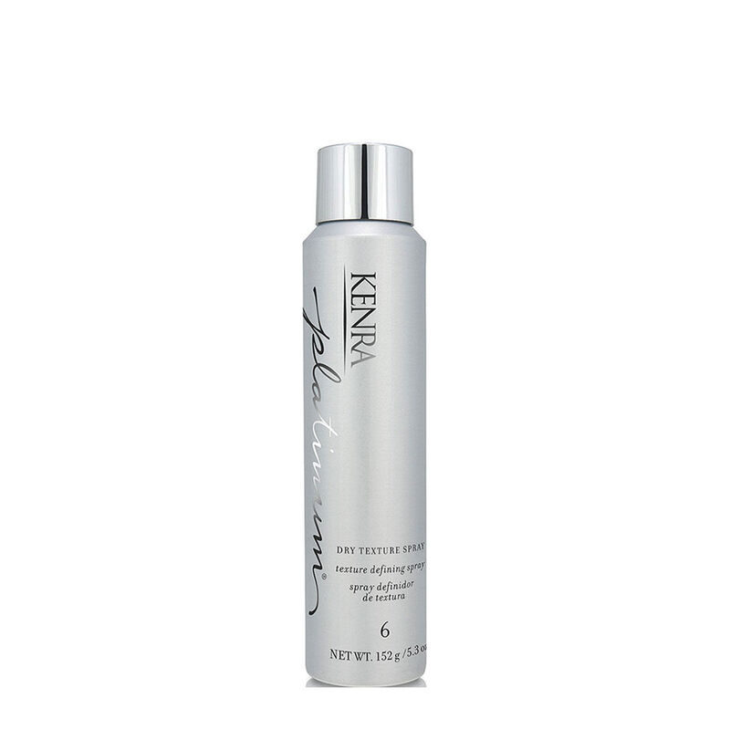 Kenra Platinum Dry Texture Spray 6 image number 0